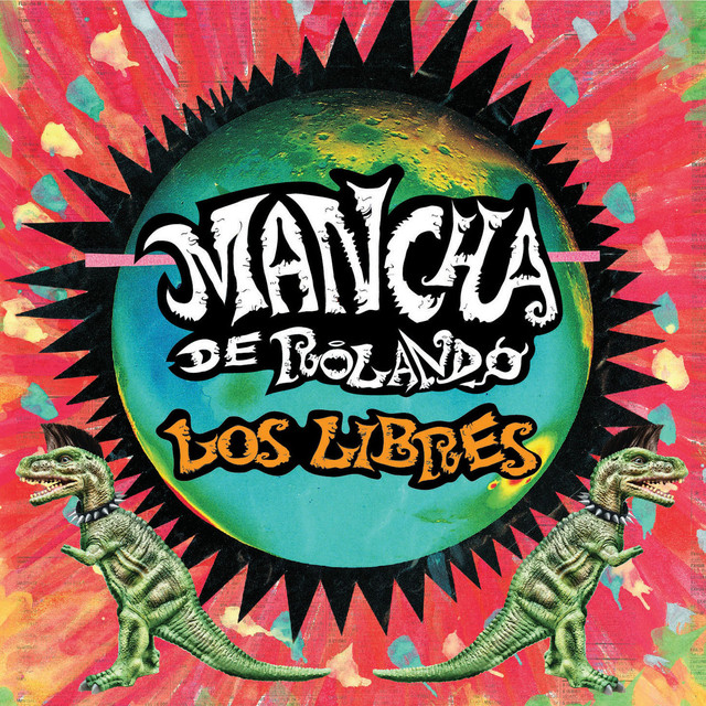 Los Libres album cover