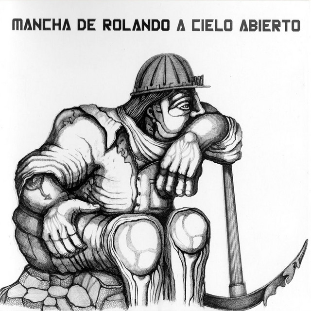 A Cielo Abierto - El año del tigre album cover