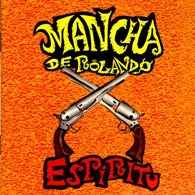 Espíritu album cover