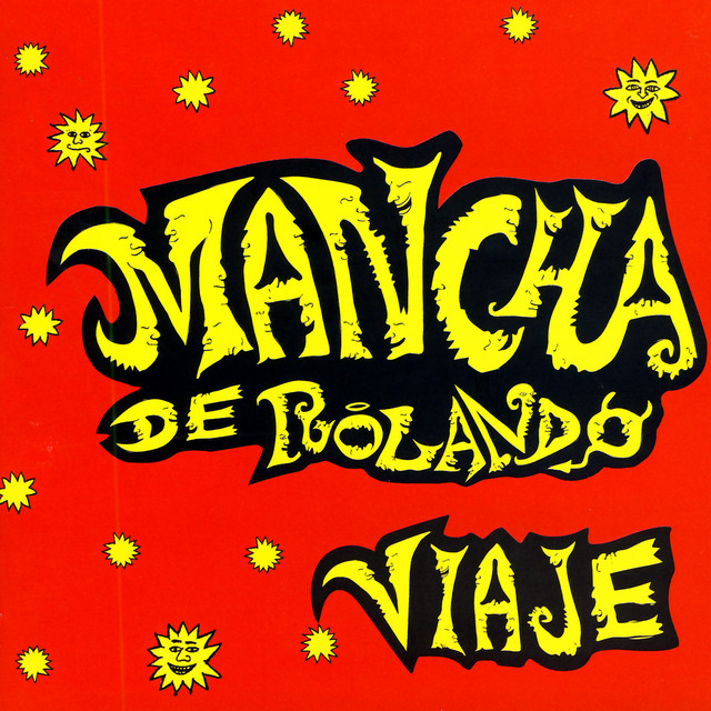 Viaje album cover