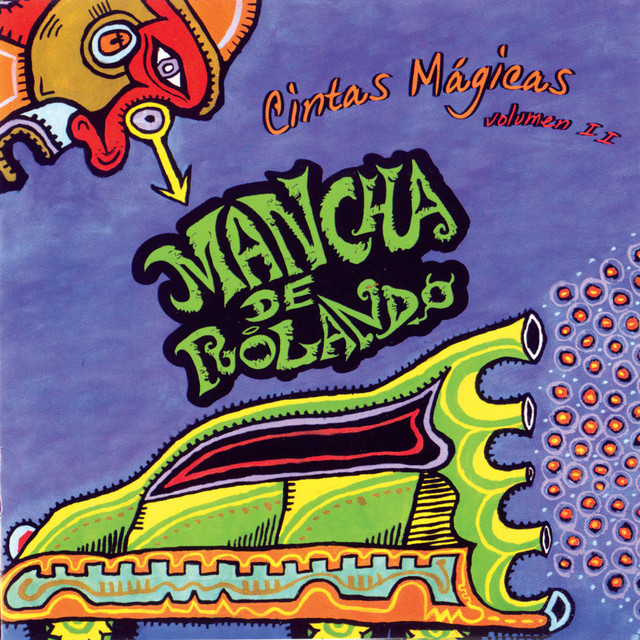 Cintas Mágicas - Volumen II album cover