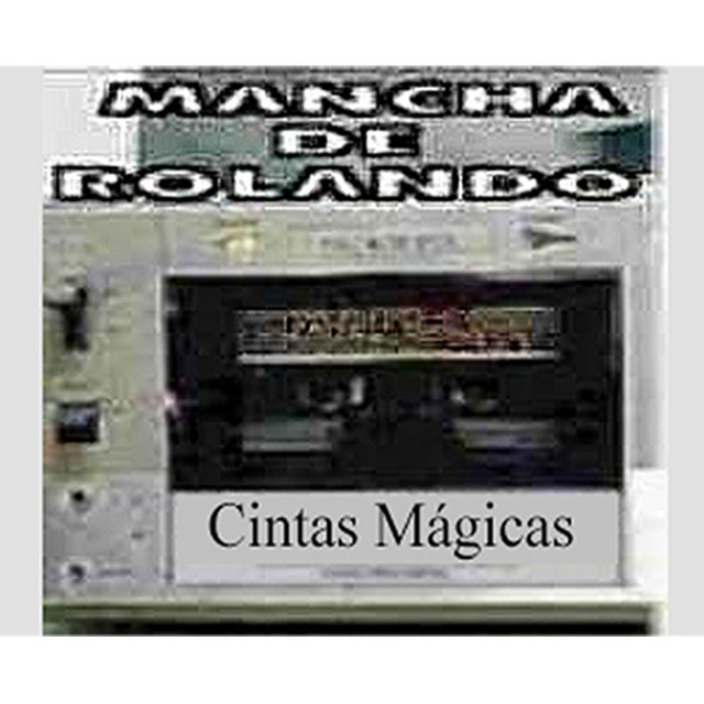Cintas Mágicas album cover