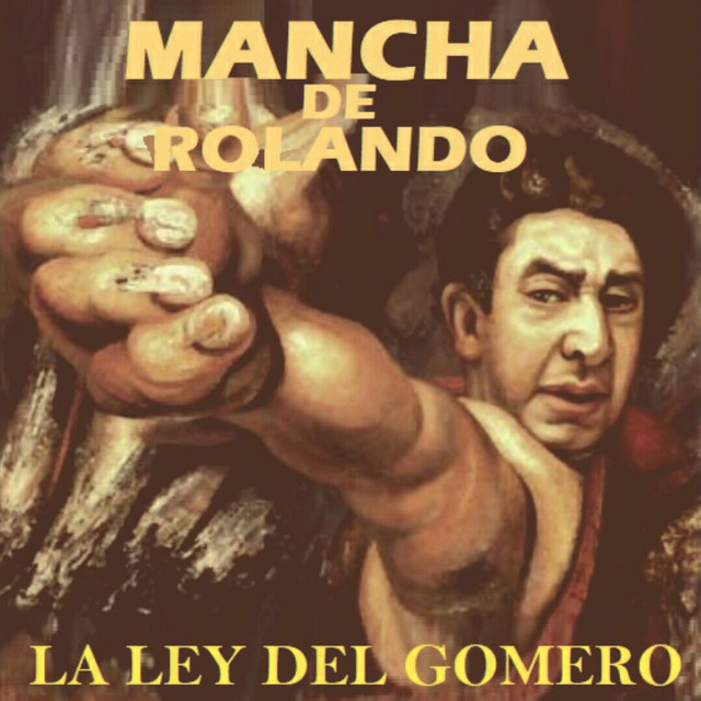 La Ley del Gomero album cover