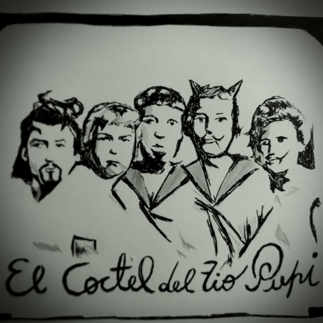 El Coctel del Tío Pupi album cover