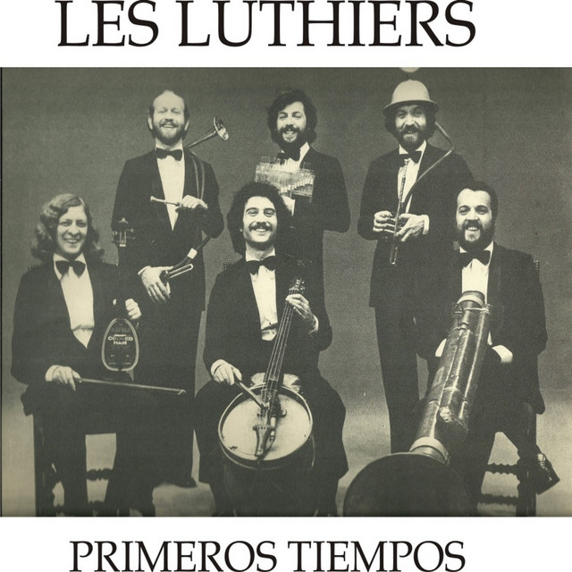Primeros Tiempos album cover