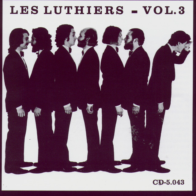 Volumen 3 album cover