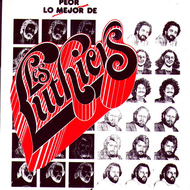 Lo Mejor\Peor de Les Luthiers album cover