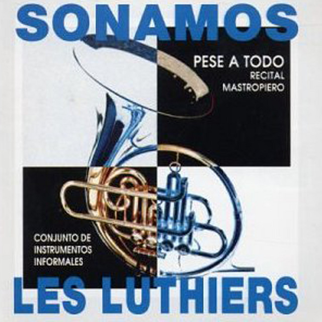 Sonamos Pese a Todo album cover