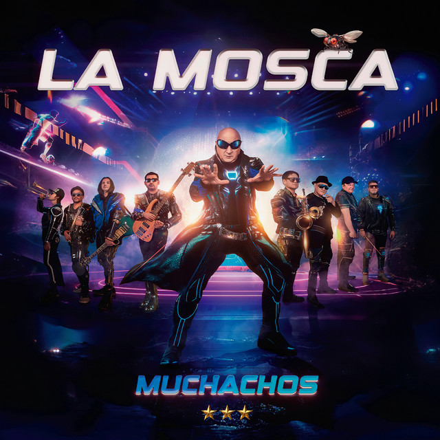 Muchachos album cover