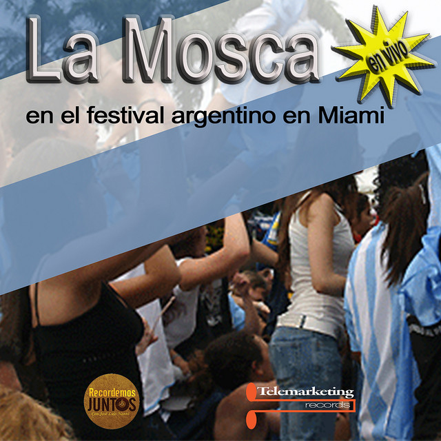 La Mosca album cover