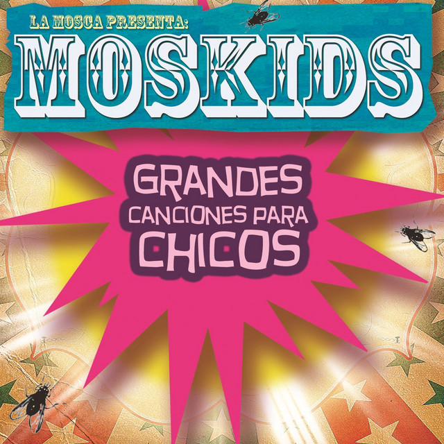 Moskids Grandes Canciones Para Chicos album cover