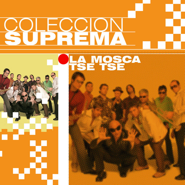 Colección Suprema album cover