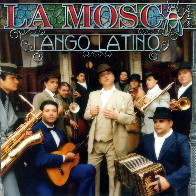 Tango Latino album cover