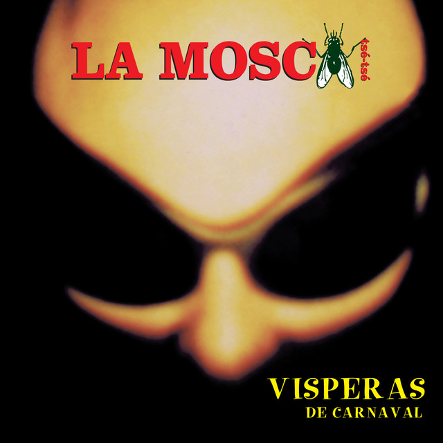 Visperas De Carnaval album cover
