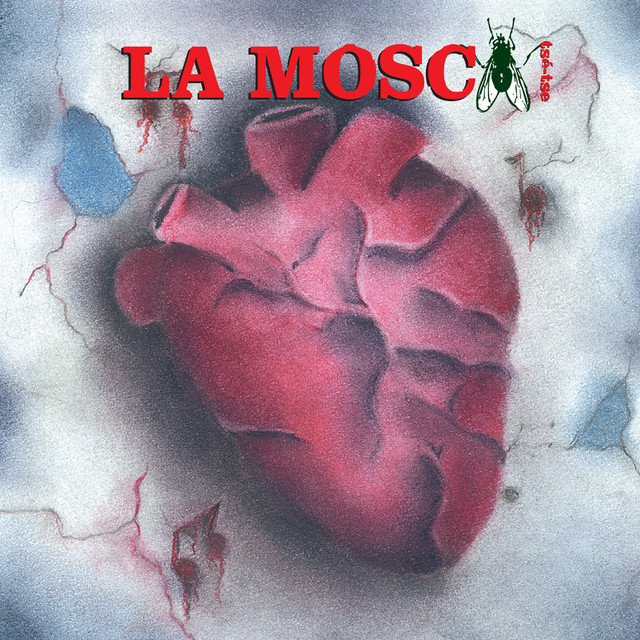 Corazones Antarticos album cover