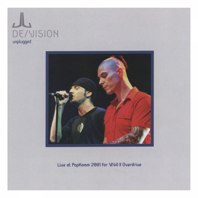 Live (Unplugged) album cover