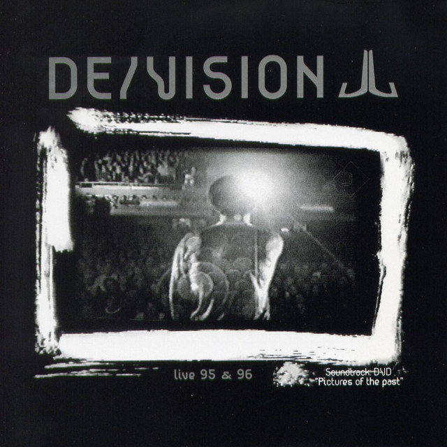 Live 95 and 96 album cover