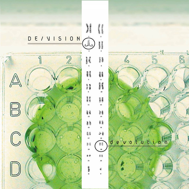 Devolution (Deluxe Edition) album cover