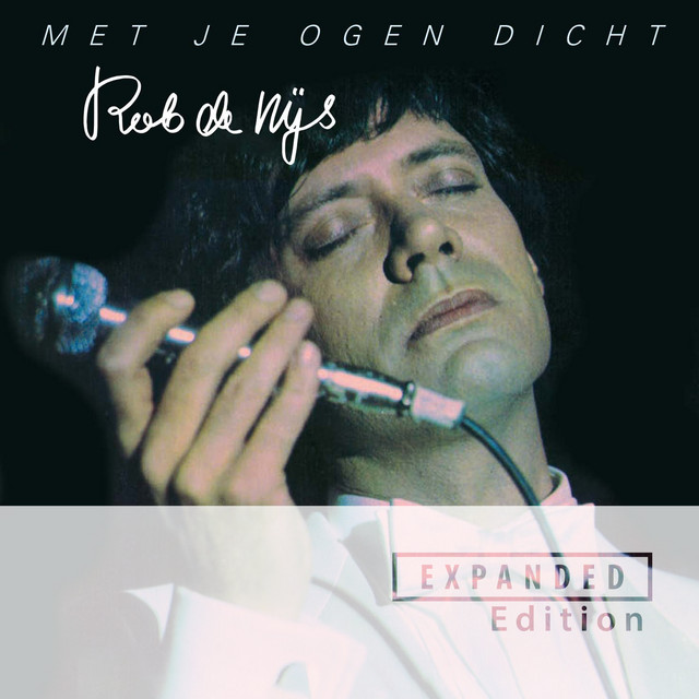 Met Je Ogen Dicht (Expanded Edition) album cover