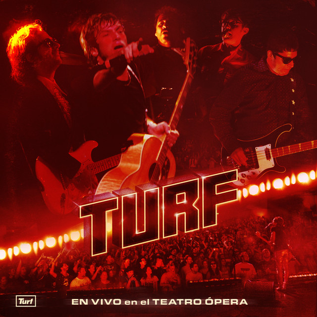 En Vivo en el Teatro Ópera album cover