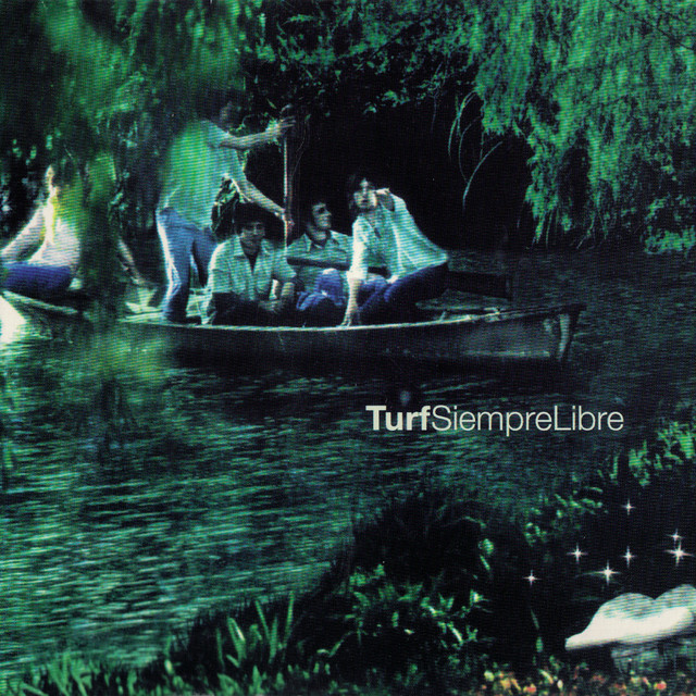 Siempre Libre (Remasterizado 2019) album cover