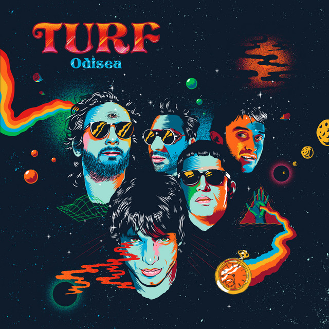 Odisea album cover