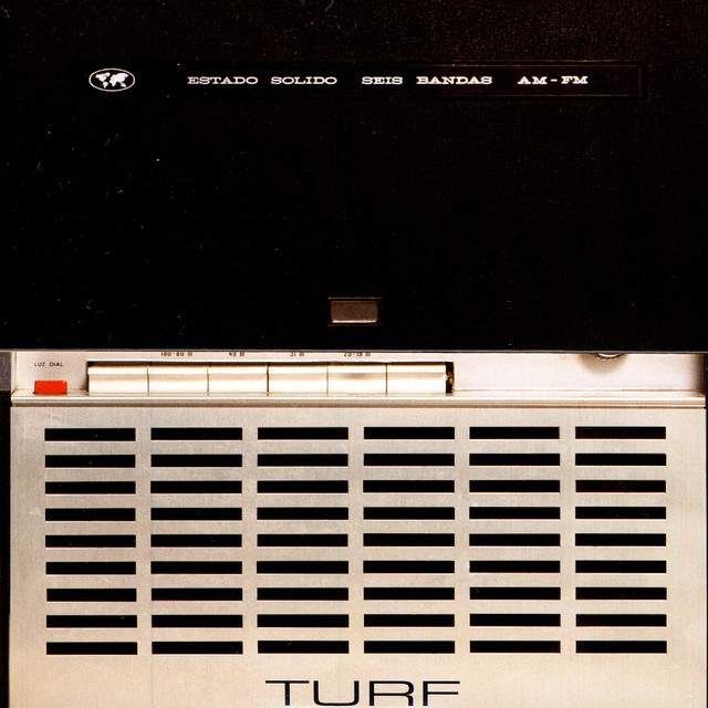 Turf album cover