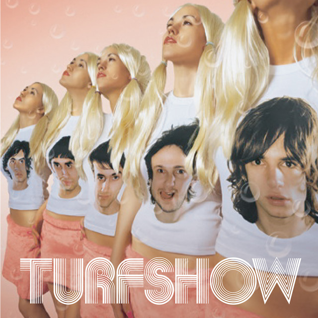 Turfshow album cover