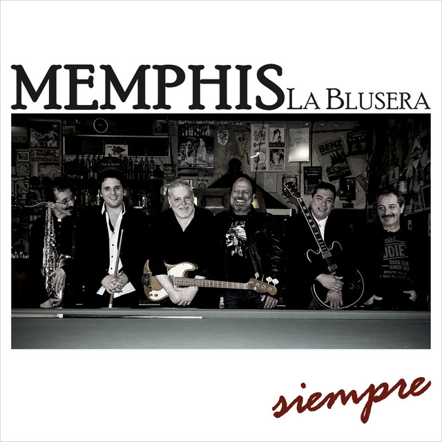Siempre album cover