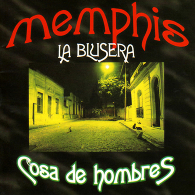 Cosa de Hombres, Vol. 1 album cover