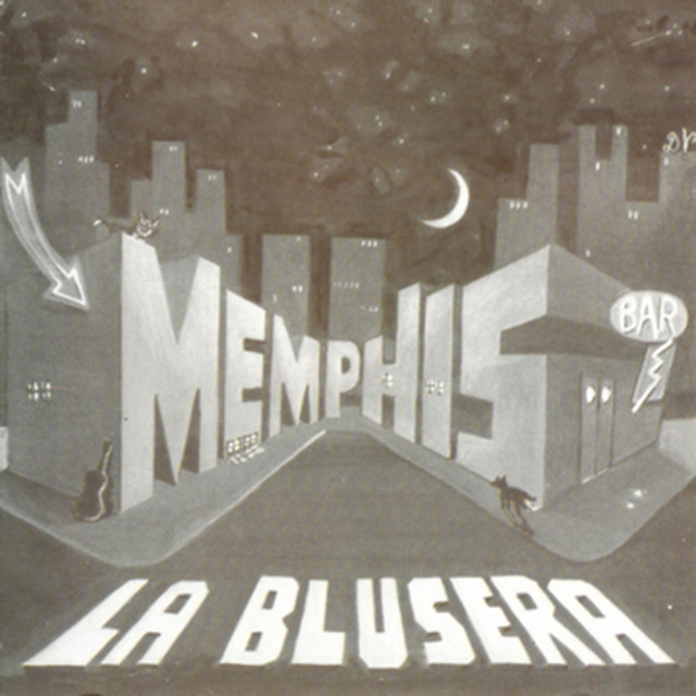 La Blusera album cover