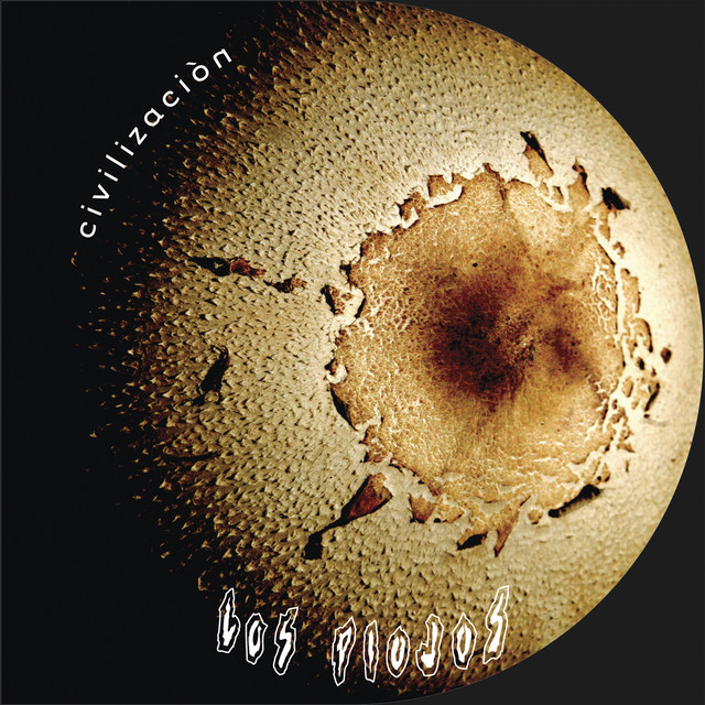 Civilización album cover