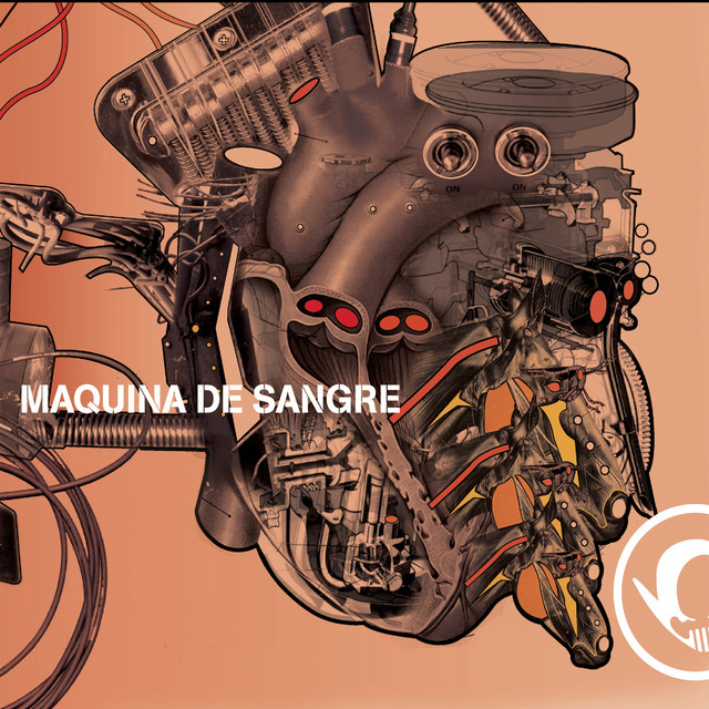Máquina de Sangre album cover
