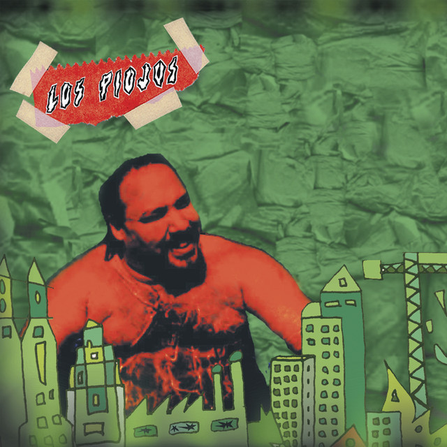 Verde Paisaje del Infierno album cover