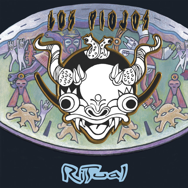 Ritual album cover
