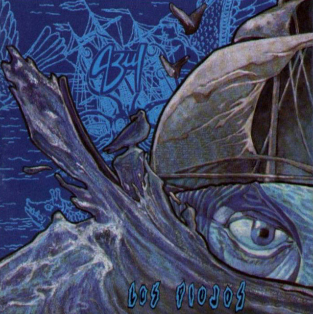 Azul album cover