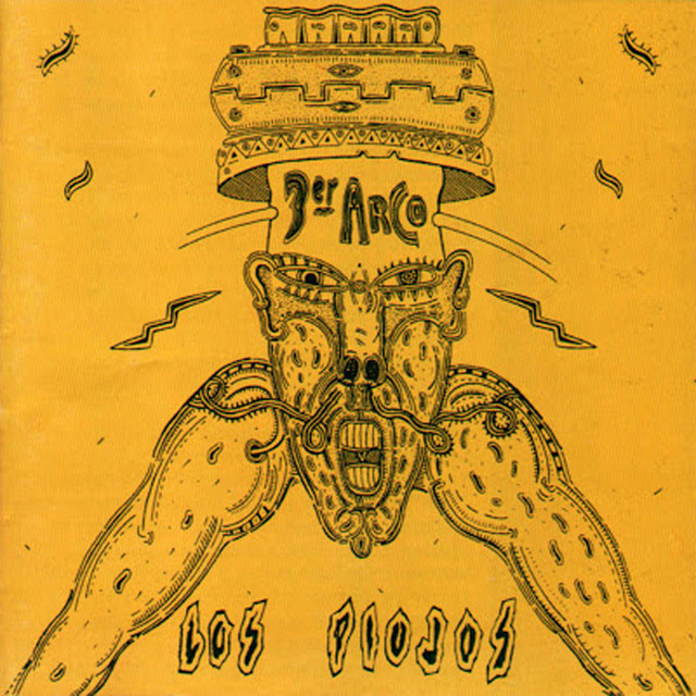 3er Arco album cover
