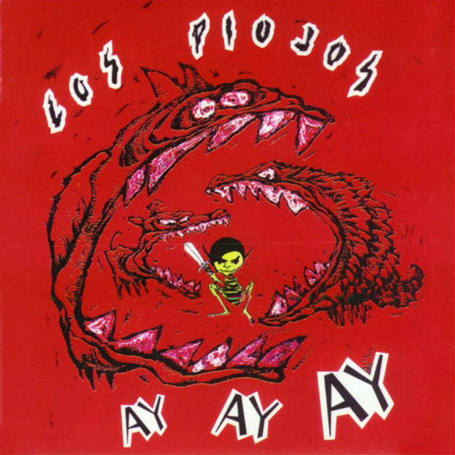 Ay Ay Ay album cover