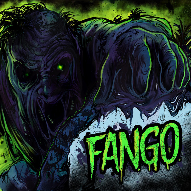 Fango album cover