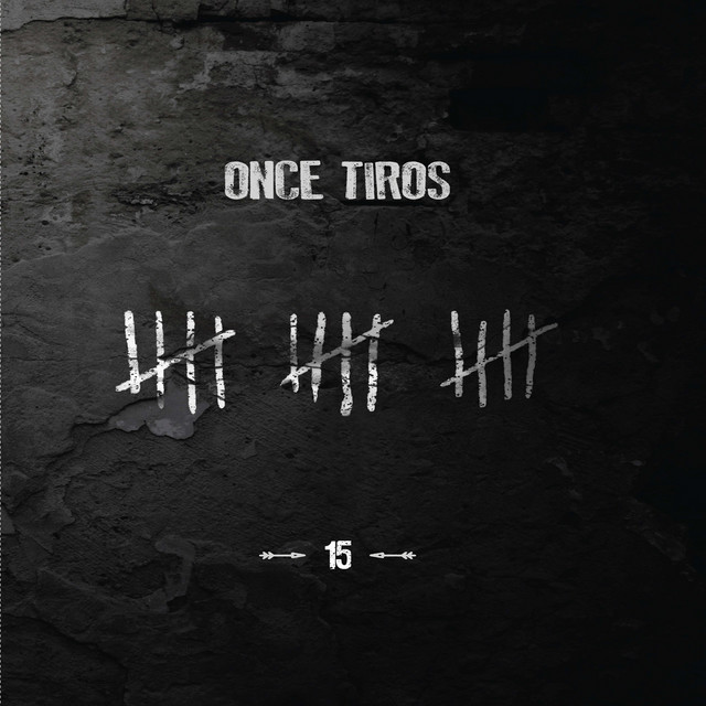 15 Años (En Vivo) album cover