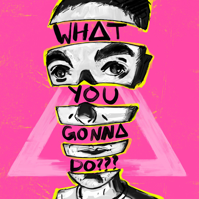 Fender American Professional II Jazzmaster as heard on WHAT YOU GONNA DO??? by Bastille (2020)