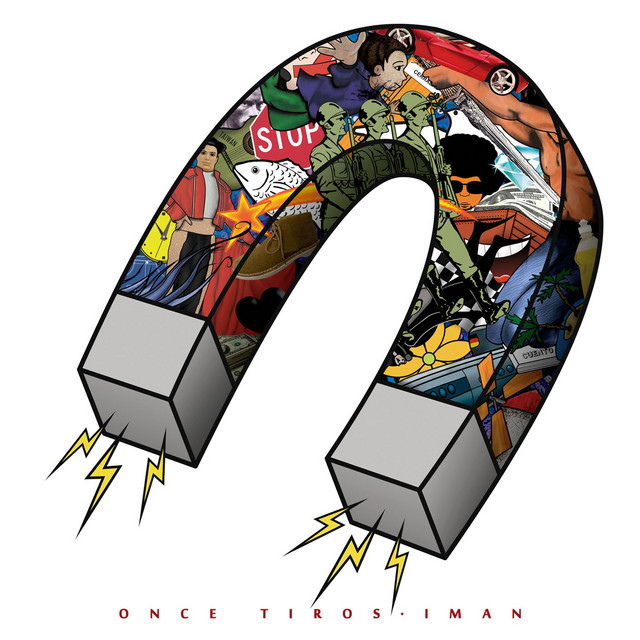Imán album cover