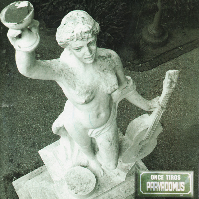 Parvadomus album cover
