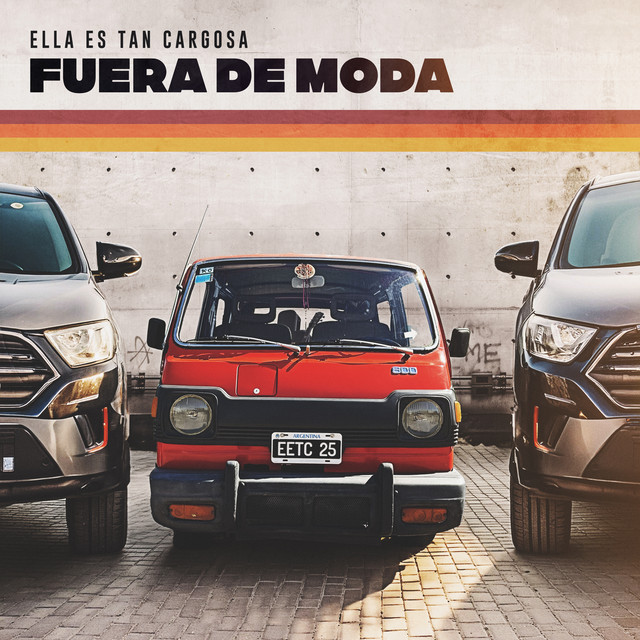 Fuera de Moda album cover