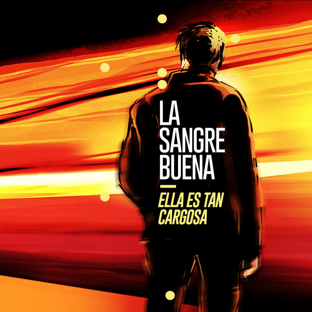 La Sangre Buena album cover