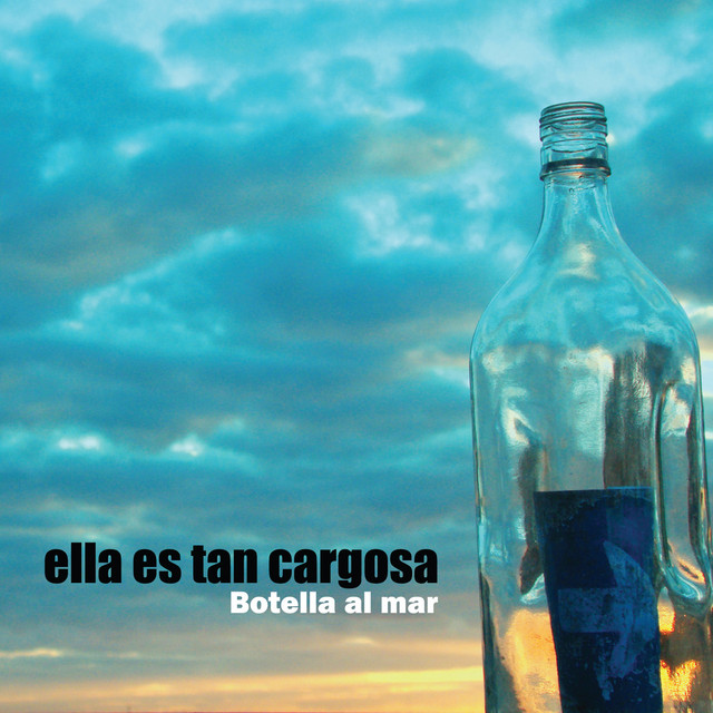 Botella al mar album cover