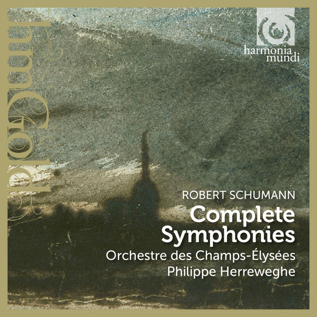 Schumann: Complete Symphonies album cover