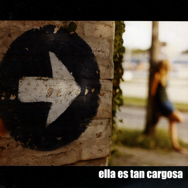 Ella Es Tan Cargosa album cover