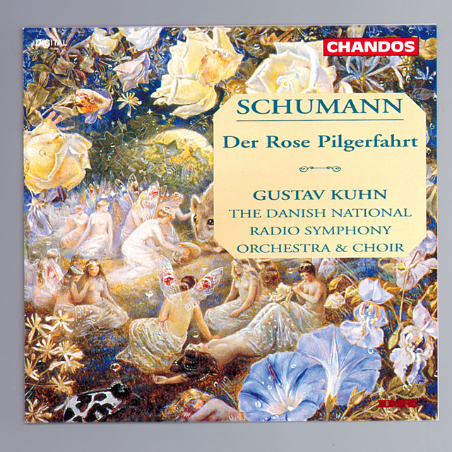 Schumann: Der Rose Pilgerfahrt album cover