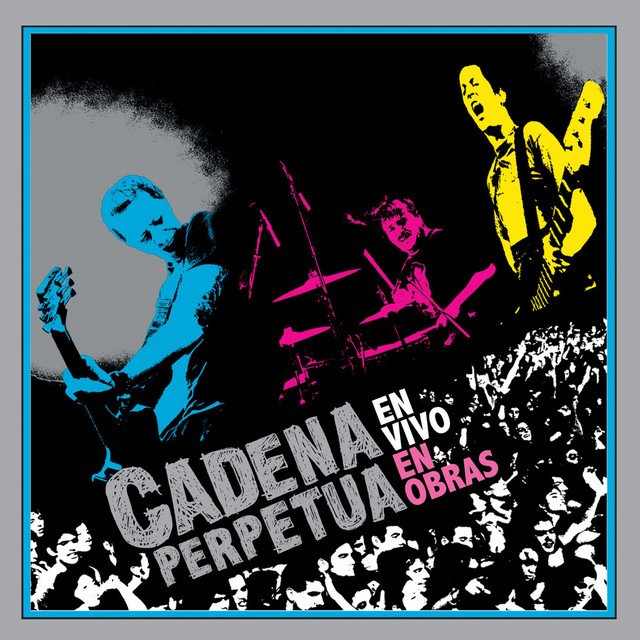 En Vivo En Obras album cover